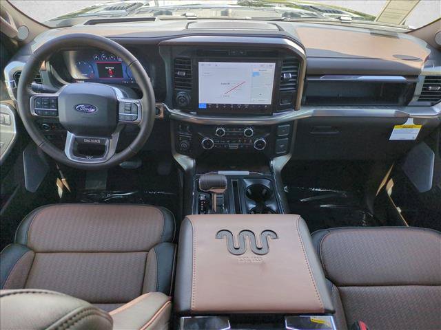 New 2026 Ford F150 King Ranch w/ Equipment Group 601A High AWD/4WD image 15