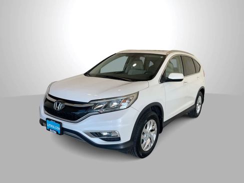 Used 2015 Honda CR-V EX-L image 1
