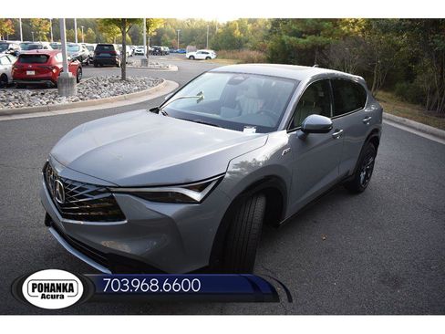 New 2025 Acura ADX A-Spec image 4