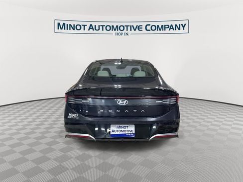 Used 2024 Hyundai Sonata SEL FWD image 7