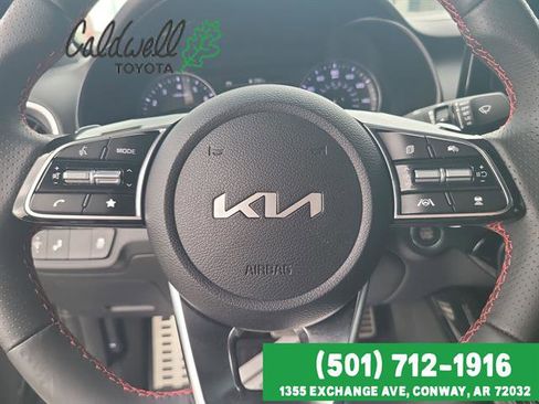 Used 2024 Kia Forte GT w/ GT2 Package FWD image 13