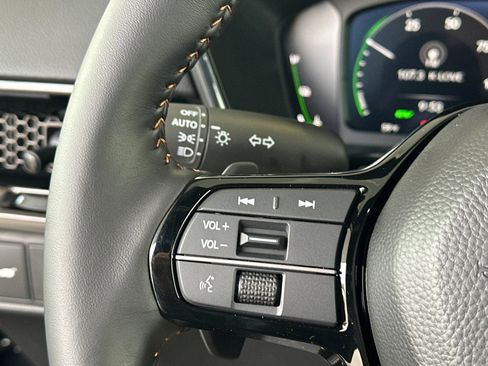 New 2026 Honda CR-V Sport Touring image 28