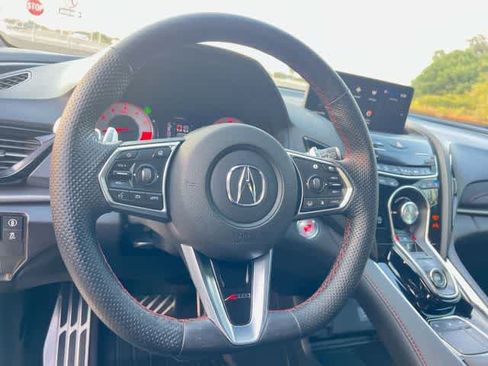 Used 2024 Acura RDX A-Spec AWD/4WD image 17