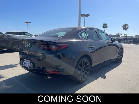 Certified 2024 MAZDA MAZDA3 s FWD image 2