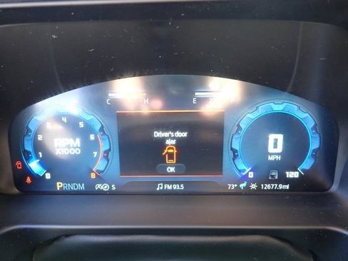 Used 2025 Ford Bronco Badlands image 29