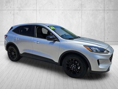 Used 2020 Ford Escape SE Sport