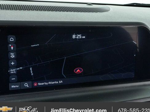 Used 2025 Kia Seltos EX FWD image 14