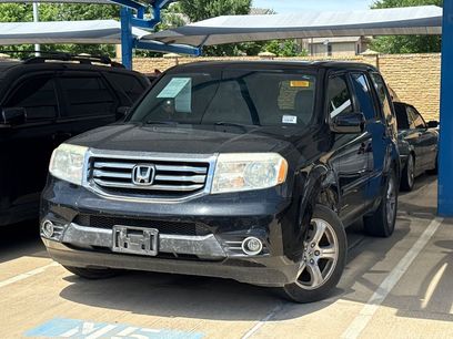 Used 2013 Honda Pilot EX-L