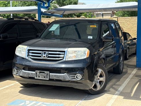 Used 2013 Honda Pilot EX-L image 1