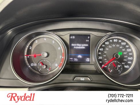 Used 2021 Volkswagen Atlas S image 14