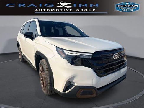 New 2026 Subaru Forester Sport image 1