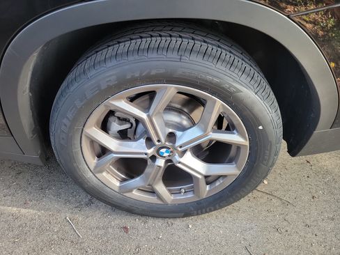 Used 2024 BMW X3 sDrive30i w/ Convenience Package RWD image 7