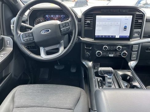 Certified 2023 Ford F150 XLT w/ Equipment Group 302A High AWD/4WD image 16