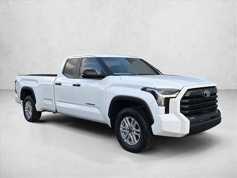 New 2026 Toyota Tundra SR5 image 3