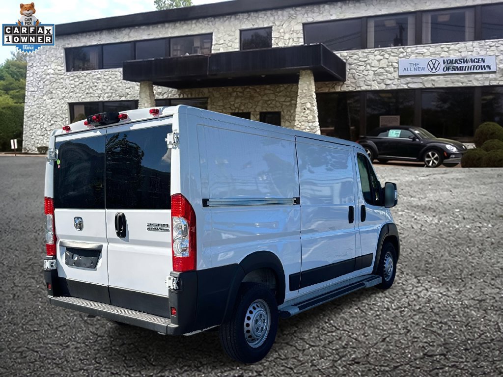 Used 2025 RAM ProMaster 2500 w/ U-Haul Equipment Group FWD image 5