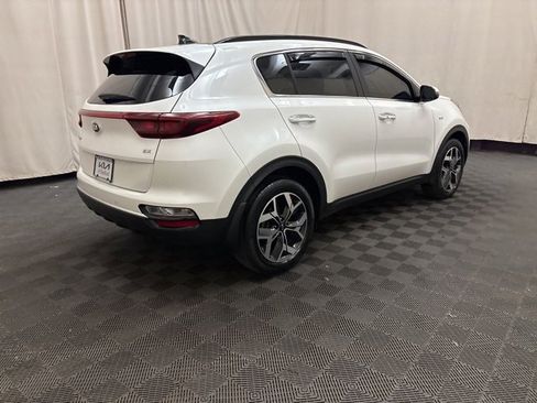 Certified 2021 Kia Sportage EX w/ EX Technology Package image 5