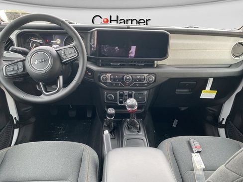 New 2025 Jeep Wrangler Unlimited Sport AWD/4WD image 17