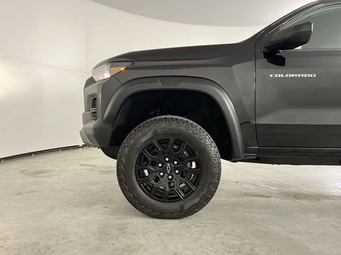 Certified 2023 Chevrolet Colorado Trail Boss w/ Advanced Trailering Package AWD/4WD image 33
