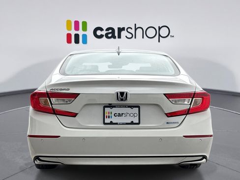 Used 2022 Honda Accord EX-L image 4