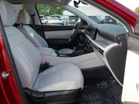 Used 2026 Hyundai Tucson SEL AWD/4WD image 23