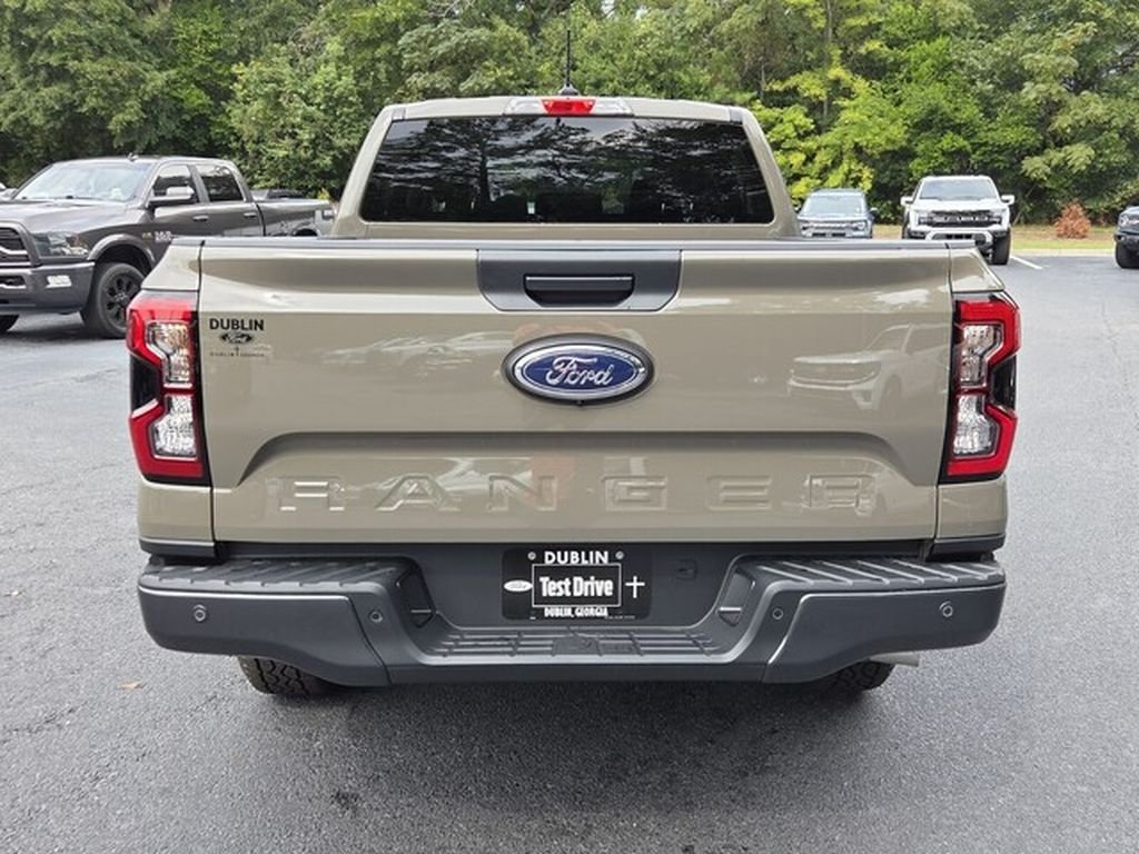 New 2026 Ford Ranger XLT w/ FX4 Off-Road Package AWD/4WD image 14