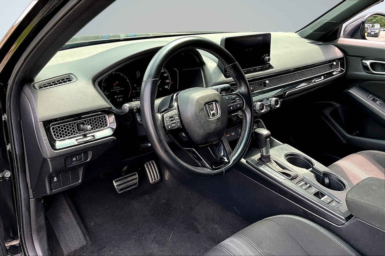 Used 2025 Honda Civic Sport image 13