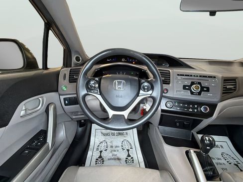 Used 2012 Honda Civic LX image 17