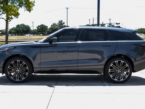 New 2026 Land Rover Range Rover Velar Belgravia AWD/4WD image 16