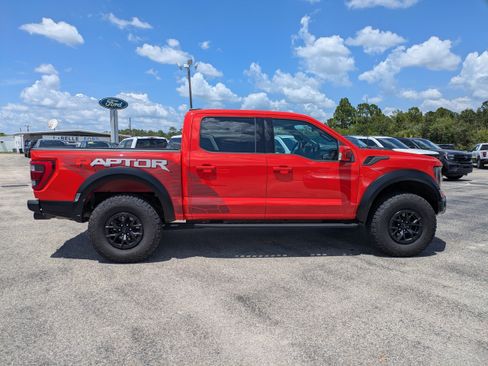 Certified 2023 Ford F150 Raptor w/ Equipment Group 802A Raptor R AWD/4WD image 3