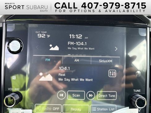 New 2026 Subaru Forester Touring AWD/4WD image 31