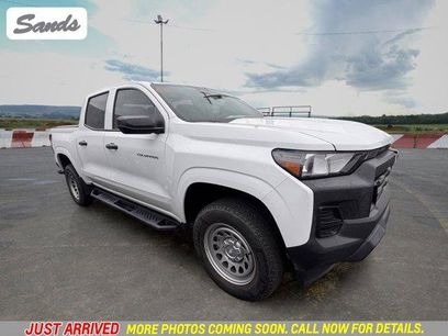 Used 2023 Chevrolet Colorado W/T