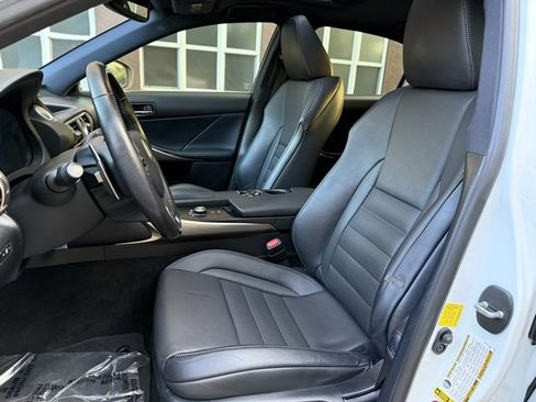 Used 2016 Lexus IS 350 image 7