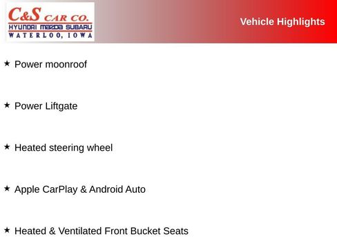 Used 2025 Hyundai Santa Fe Calligraphy image 3