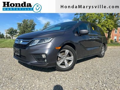 Used 2020 Honda Odyssey EX-L