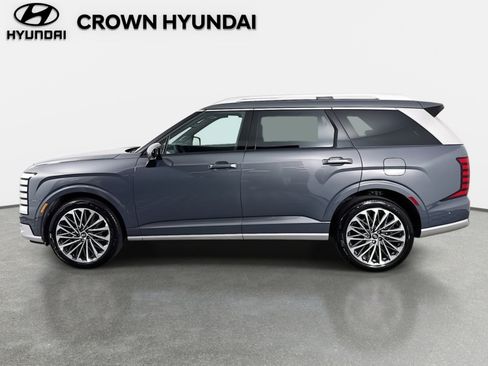 New 2026 Hyundai Palisade Calligraphy AWD/4WD image 4