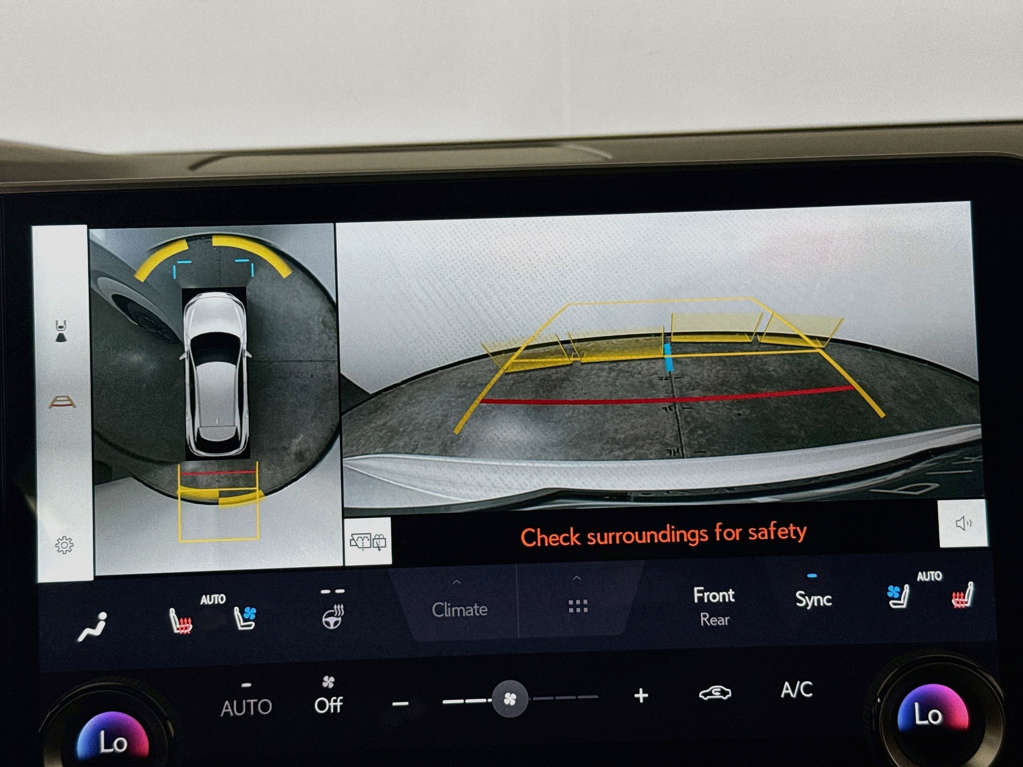 New 2026 Lexus RX 350 Premium w/ Convenience Package AWD/4WD image 16