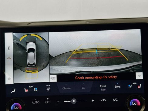 New 2026 Lexus RX 350 Premium w/ Convenience Package AWD/4WD image 16