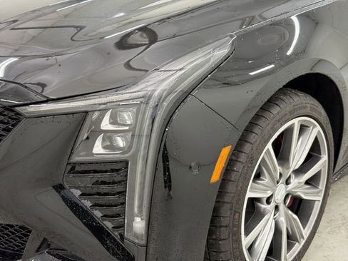 New 2026 Cadillac CT5 V w/ Technology Package AWD/4WD image 16