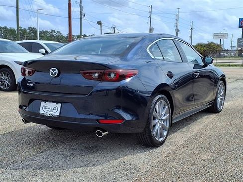 New 2026 MAZDA MAZDA3 2.5 S Sedan w/ Preferred Pkg image 2
