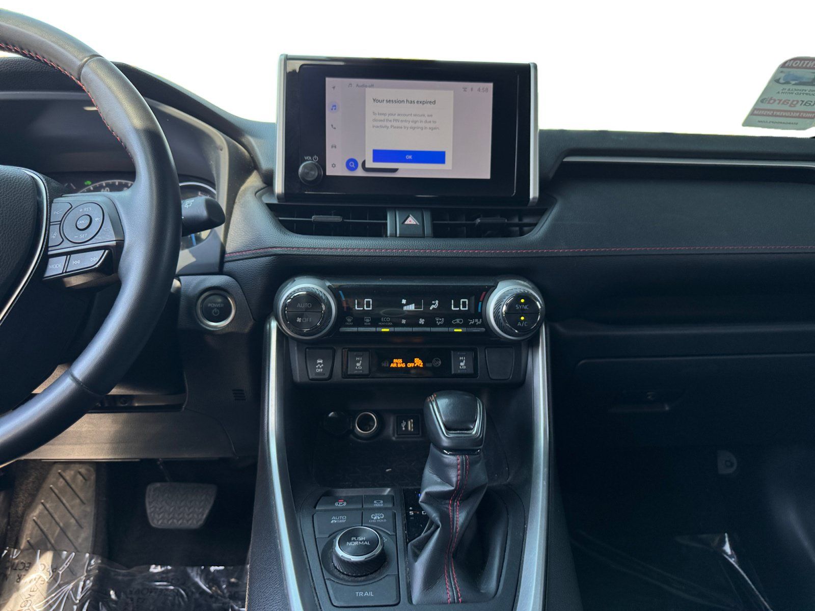 Used 2024 Toyota RAV4 SE w/ Weather & Moonroof Package AWD/4WD image 11