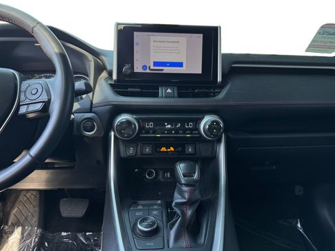 Used 2024 Toyota RAV4 SE w/ Weather & Moonroof Package AWD/4WD image 11