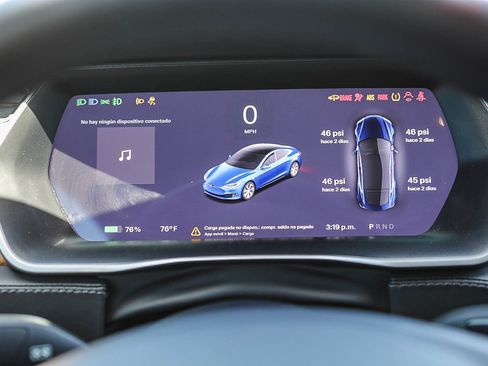 Used 2021 Tesla Model S Long Range Plus AWD/4WD image 22
