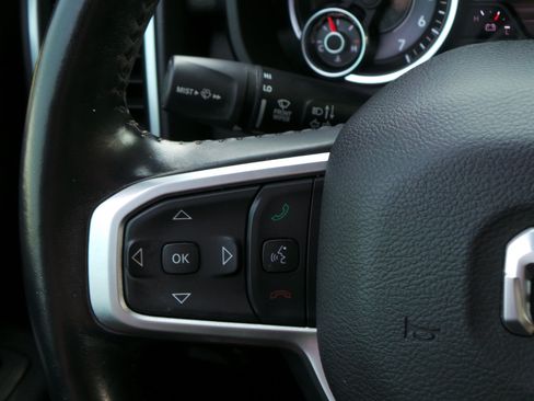Used 2021 RAM 1500 Big Horn AWD/4WD image 33