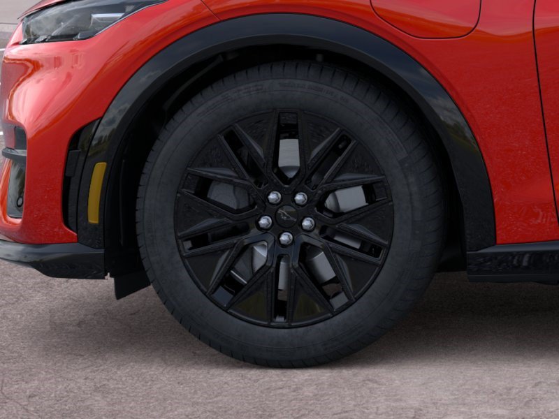 New 2026 Ford Mustang Mach-E Premium w/ Sport Appearance Package AWD/4WD image 19