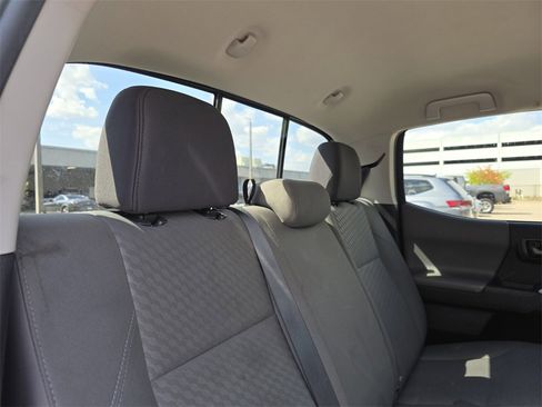 Used 2023 Toyota Tacoma SR5 w/ Technology Package image 18