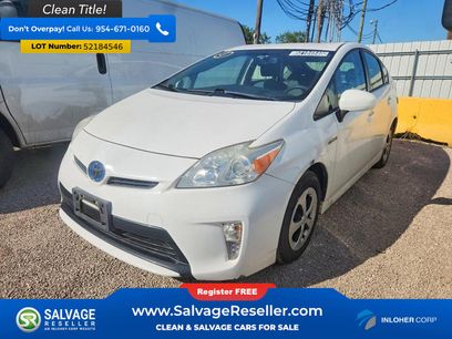 Used 2012 Toyota Prius Two