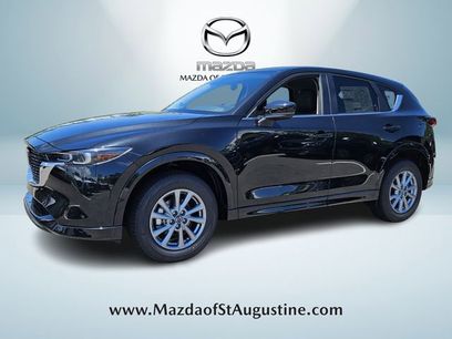 New 2025 MAZDA CX-5 AWD 2.5 S w/ Select Package