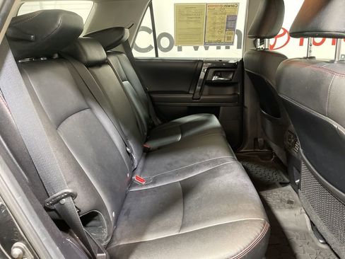 Used 2021 Toyota 4Runner TRD Off-Road Premium w/ Moonroof Package image 16