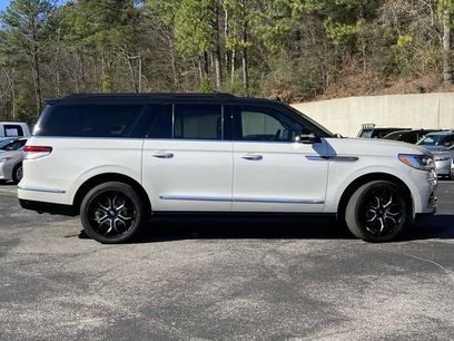 Used 2024 Lincoln Navigator L Reserve