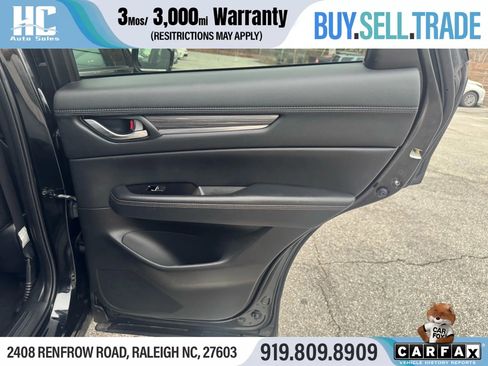 Used 2019 MAZDA CX-5 Grand Touring image 17